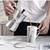 Kit Cafeteira Italiana 300ml + Moedor De Café Elétrico - Kadê