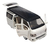 Imagem do Miniatura Van Toyota HiAce Fricção Abre Portas Som E Luz