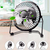 Mini Ventilador Usb De Mesa Premium Potente E Silencioso