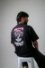 Camisa Oversized Preta Bonsai - comprar online