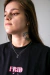 Meia argola torcida - comprar online