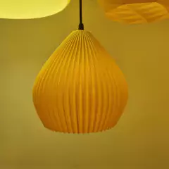 Lampara Colgante 3d Monique - Chimba
