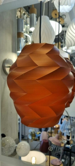 Lampara Colgante 3d Diseno exclusivo Sol Chb - comprar online