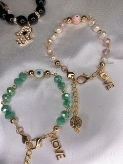 Pulsera Turquía