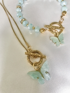 Conjunto Butterfly