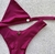 Conjunto bikini Marina rosa na internet
