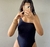 Body Lu pretinho na internet