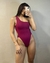 Body Lu vinho - comprar online