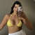 Conjunto bikini Bianca amarelo - comprar online