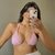 Conjunto bikini Bianca rosa bebê