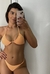 Conjunto bikini Bianca coral - comprar online