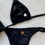 Conjunto bikini Bianca preto - comprar online