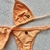 Conjunto bikini Bianca coral na internet