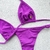 Conjunto bikini Bianca lavanda rosa