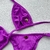 Conjunto bikini Bianca lavanda rosa - comprar online
