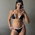 Conjunto bikini Bianca branco & preto na internet