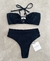 Conjunto bikini Milena preto