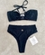 Conjunto bikini Milena preto - comprar online