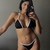 Conjunto bikini Bianca branco & preto - comprar online