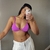 Conjunto bikini Marina lavanda rosa