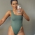 Body Lu verde xisto
