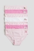 Pack de 7 bombachas de algodón.C3019 - comprar online