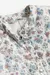 Chaqueta acolchada Floral H&M. C2017 - comprar online