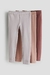 Pack de 3 leggings de algodón. C. 3007 - comprar online