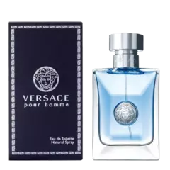 Versace Pour Homme Eau de Toilette Perfume - comprar online