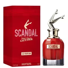 Scandal Jean Paul Gaultier Le Parfum - comprar online