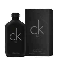CK Be Calvin Klein Eau de Toilette - comprar online