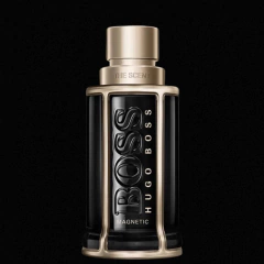 The Scent Magnetic Hugo Boss Eau de Parfum