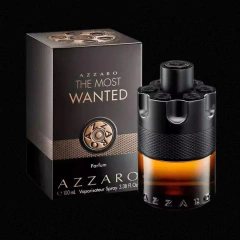 Azzaro The Most Wanted Parfum - comprar online