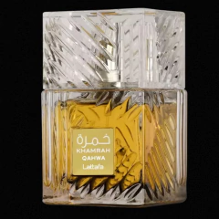 Lattafa Khamrah Qahwa Eau de Parfum