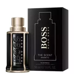 The Scent Magnetic Hugo Boss Eau de Parfum - comprar online
