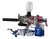 Ametralladora MP5 Hidrogel - TecnoBlend