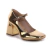 Sapato Mary Jane Dourado - comprar online