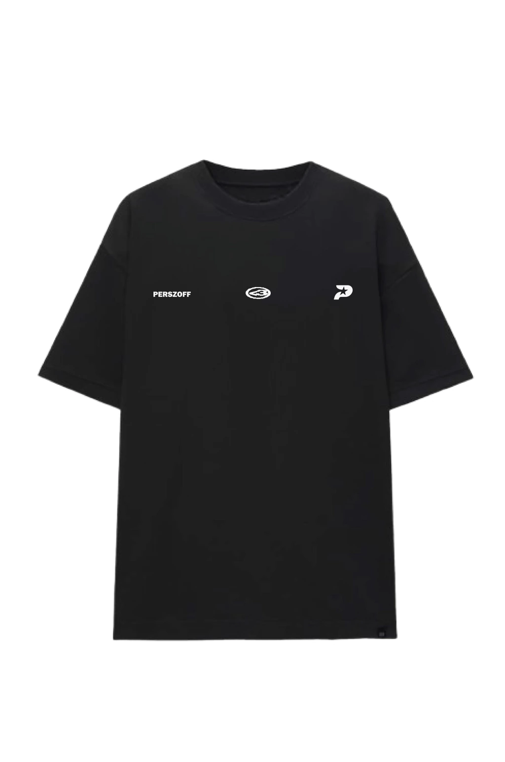 Remera Black Minimal