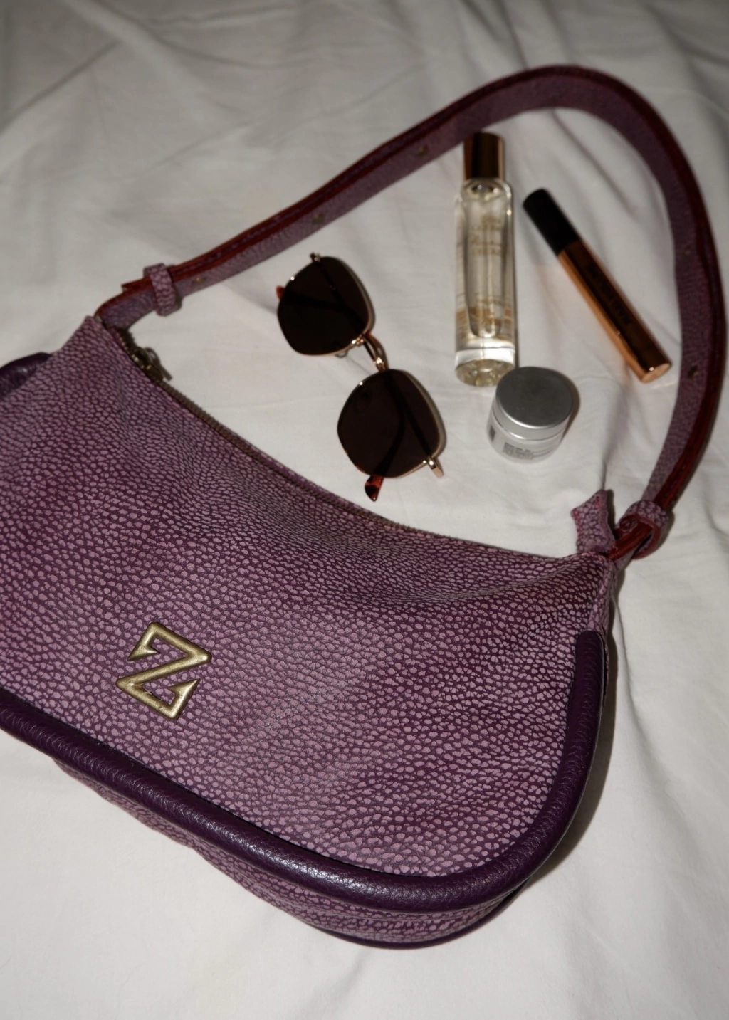 Amelia Purple