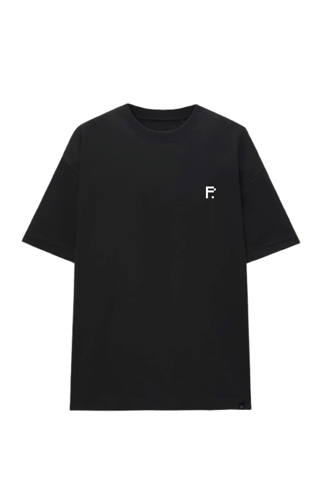 Remera Oversize Black II