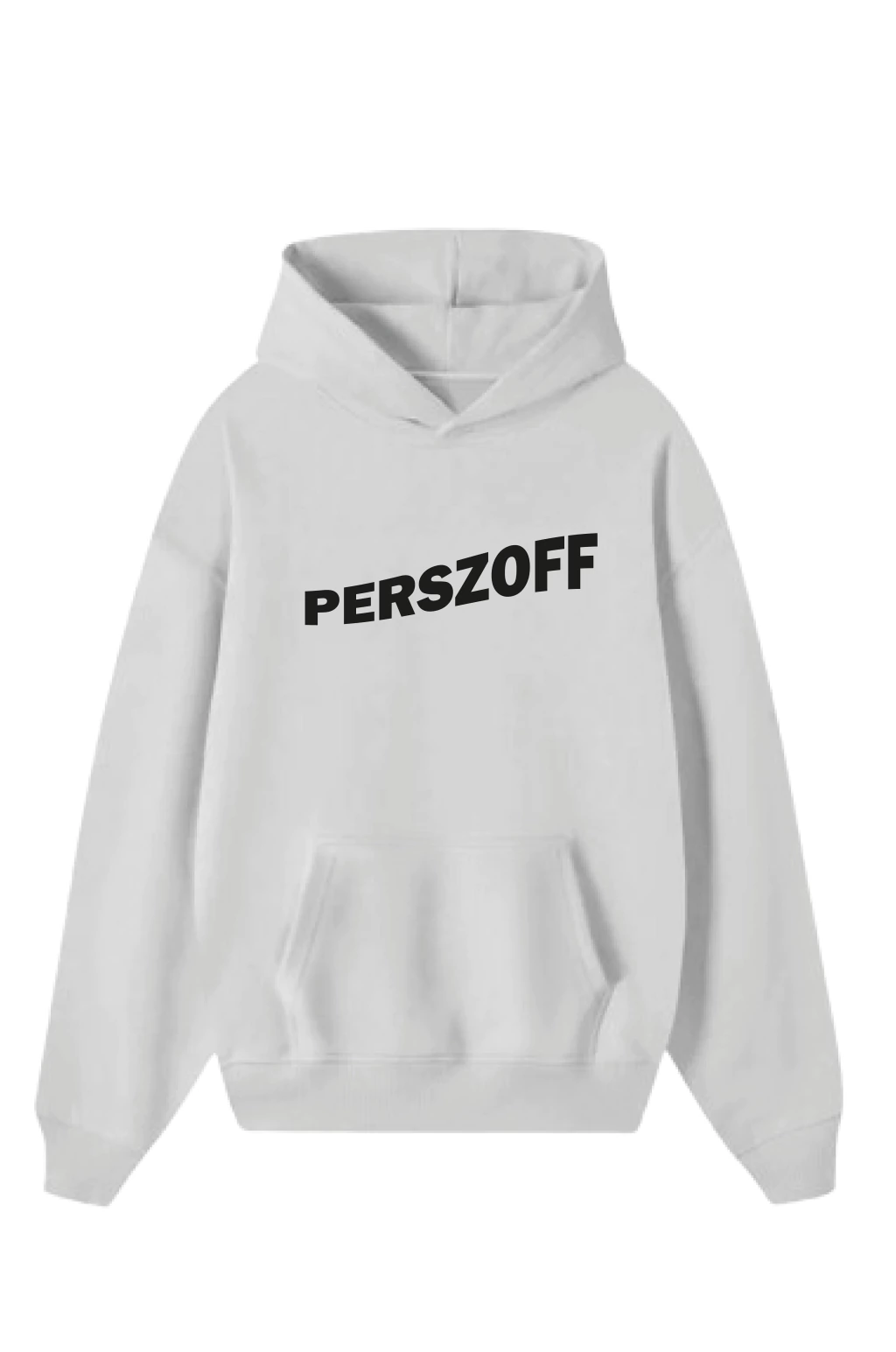 Hoodie Oversize White