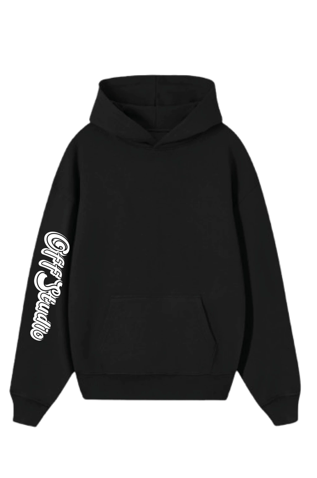 Hoodie Oversize Off Studio