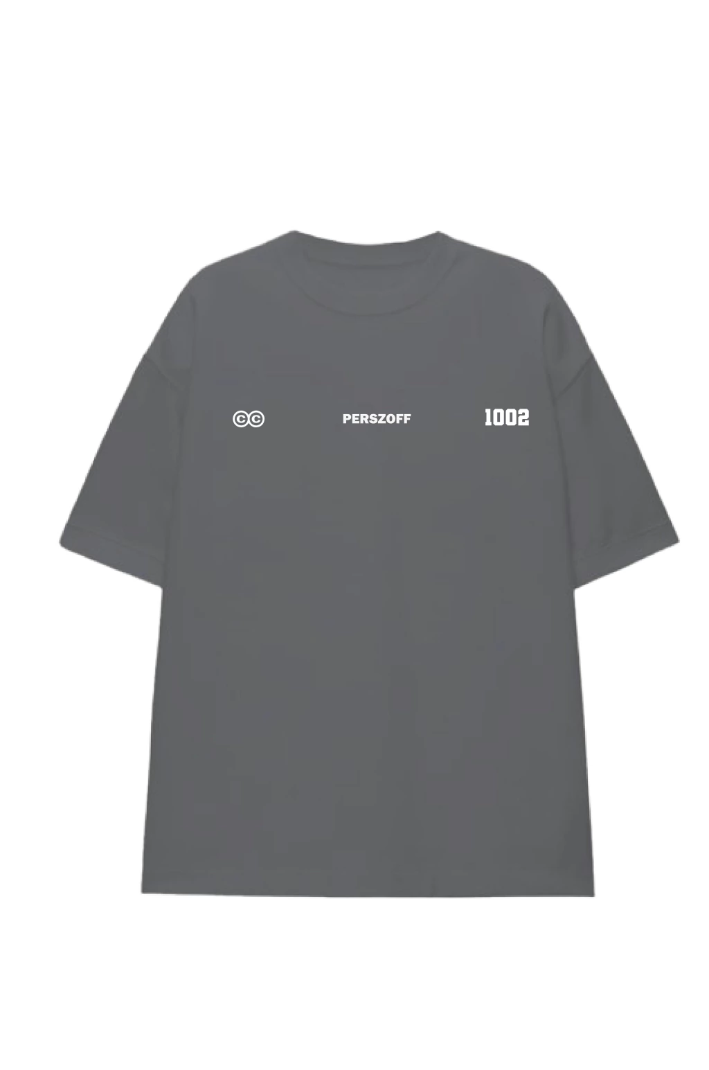 Remera Gris Minimal
