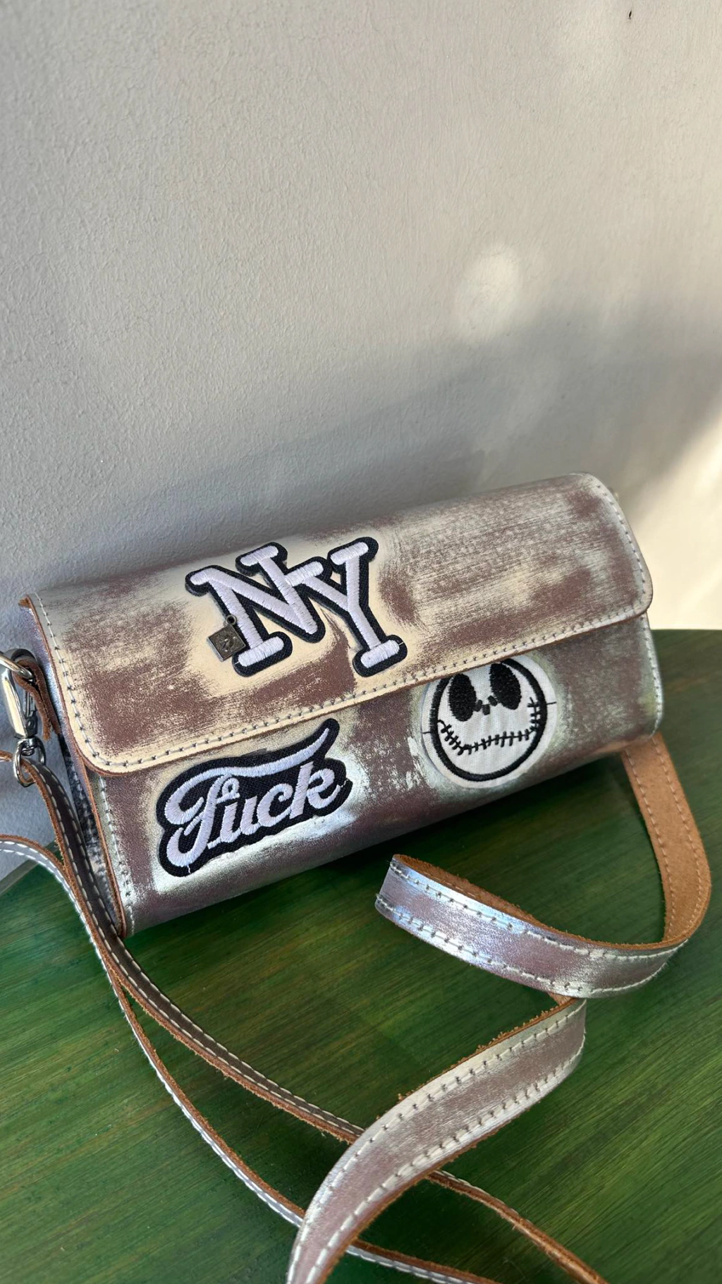 Soléne Silver NY