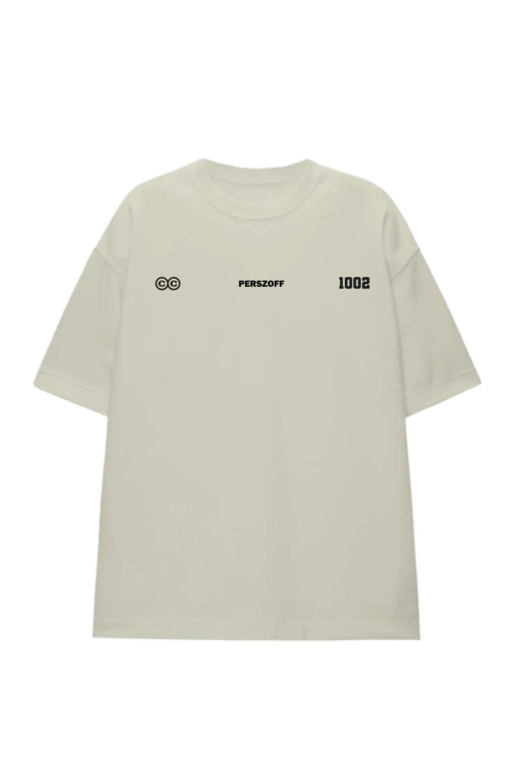 Remera Beige Minimal