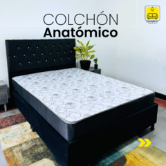 Colchón Anatómico