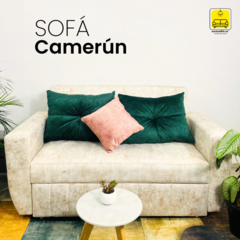 Sofá Camerún