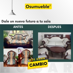 Restauración - Osumueble