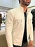 Jaqueta Masculina Off Couro - comprar online