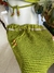Conjunto Top e Saia Pistache - comprar online